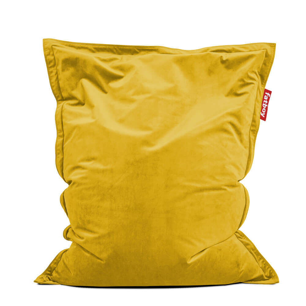 Fatboy Original Slim Velvet Beanbag